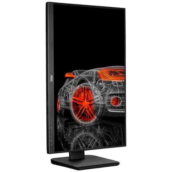 Aoc Övervaka X24p1 24´´ 60hz Svart One Size / EU Plug