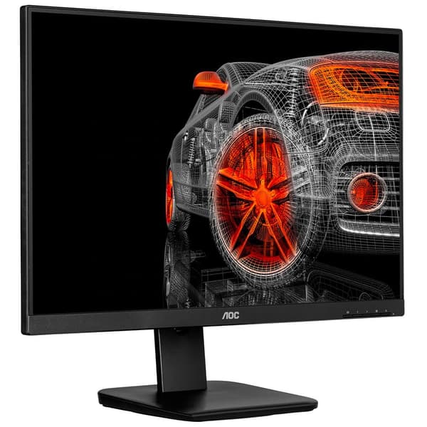 Aoc Övervaka X24p1 24´´ 60hz Svart One Size / EU Plug