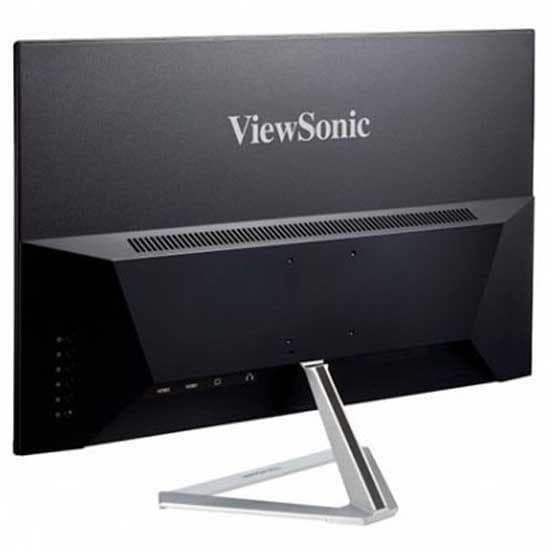 Viewsonic Monitor Vx2776-smh 27´´ Full Hd Led 75hz Musta,Hopeinen One Size / EU Plug