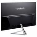 Pikkukuva 4 / 8: Viewsonic Monitor Vx2776-smh 27´´ Full Hd Led 75hz Musta,Hopeinen One Size / EU Plug
