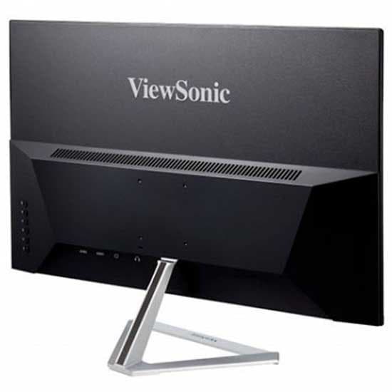 Viewsonic Monitor Vx2776-smh 27´´ Full Hd Led 75hz Musta,Hopeinen One Size / EU Plug