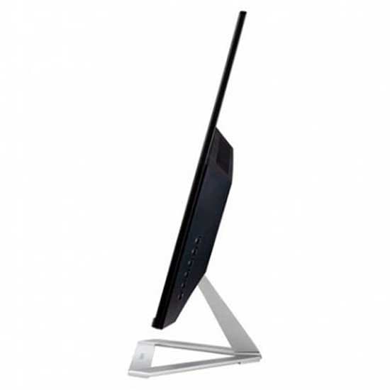 Viewsonic Monitor Vx2776-smh 27´´ Full Hd Led 75hz Musta,Hopeinen One Size / EU Plug