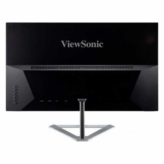 Viewsonic Monitor Vx2776-smh 27´´ Full Hd Led 75hz Musta,Hopeinen One Size / EU Plug