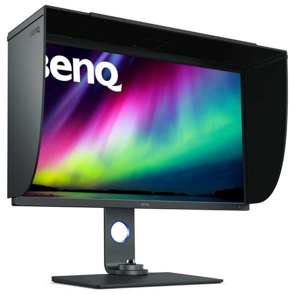 Benq Övervaka Photovue Sw321c 32´´ 4k Uhd Led 60hz Svart One Size / EU Plug