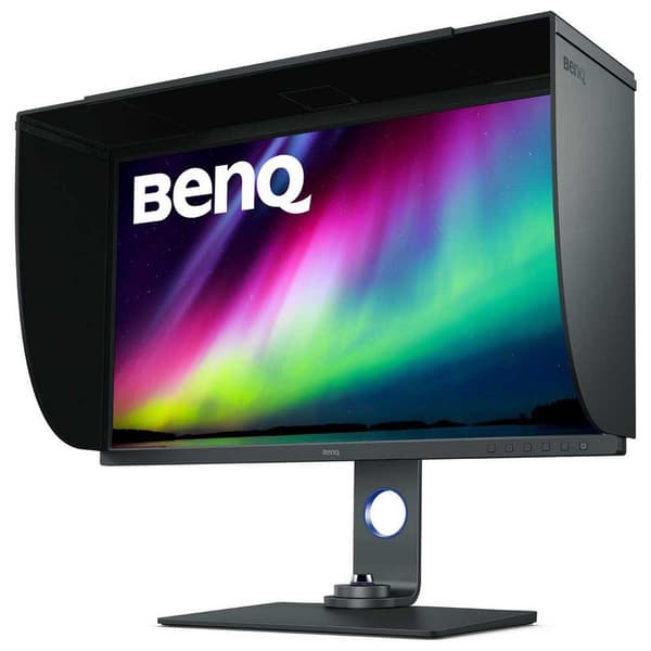 Benq Övervaka Photovue Sw321c 32´´ 4k Uhd Led 60hz Svart One Size / EU Plug