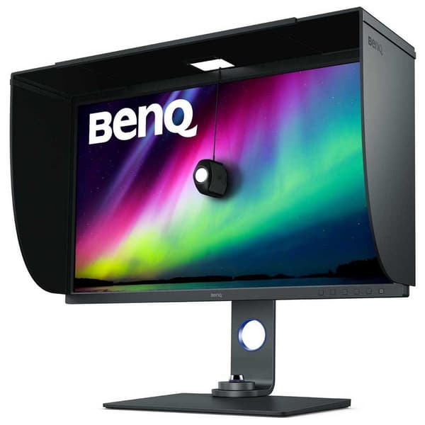Benq Övervaka Photovue Sw321c 32´´ 4k Uhd Led 60hz Svart One Size / EU Plug