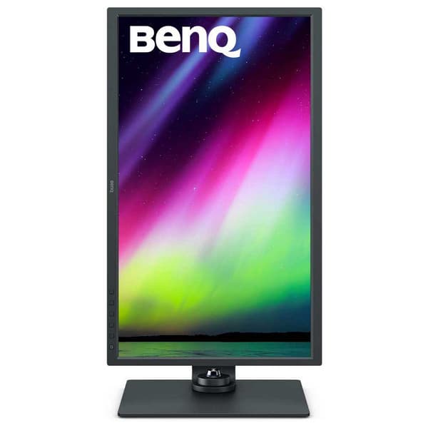 Benq Övervaka Photovue Sw321c 32´´ 4k Uhd Led 60hz Svart One Size / EU Plug