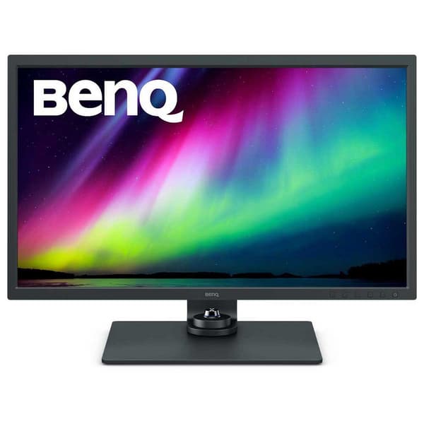 Benq Övervaka Photovue Sw321c 32´´ 4k Uhd Led 60hz Svart One Size / EU Plug
