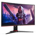 Miniatyrbild 3 av 6: Aoc Spelmonitor C24g2ae 24´´ Full Hd 165hz Svart One Size / EU Plug
