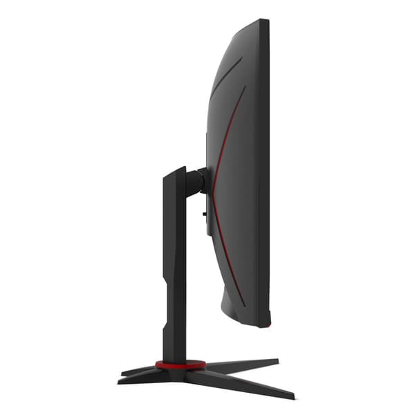 Aoc Spelmonitor C24g2ae 24´´ Full Hd 165hz Svart One Size / EU Plug
