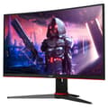 Miniatyrbild 2 av 6: Aoc Spelmonitor C24g2ae 24´´ Full Hd 165hz Svart One Size / EU Plug