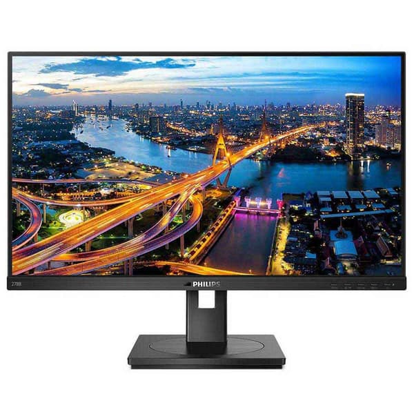 Philips Overvåge 278b1/00 27´´ 4k Uhd Led 60hz Sort One Size / EU Plug