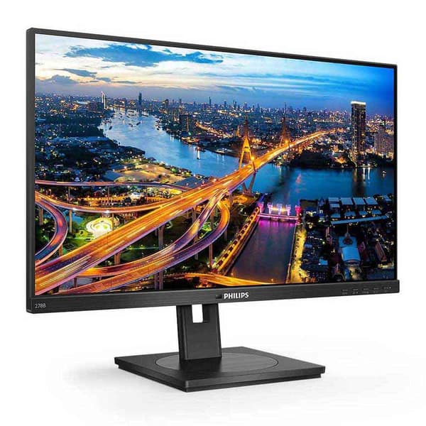 Philips Overvåge 278b1/00 27´´ 4k Uhd Led 60hz Sort One Size / EU Plug