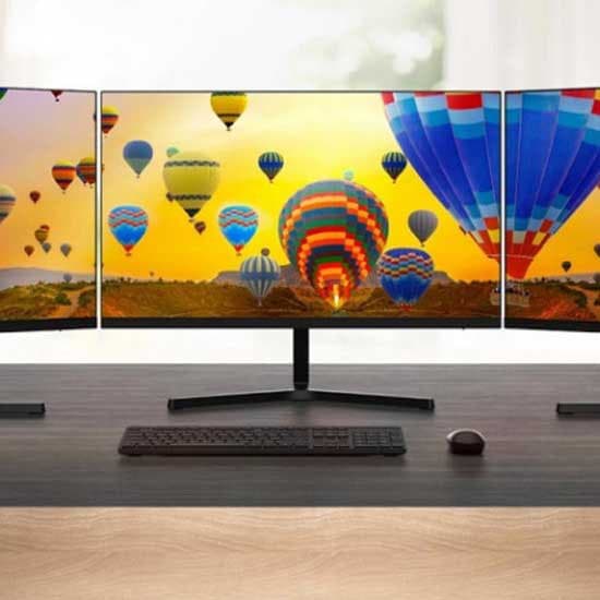 Xiaomi Övervaka Mi 23.8´´ Fhd Led Ips 60hz Svart One Size / EU Plug