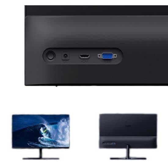 Xiaomi Övervaka Mi 23.8´´ Fhd Led Ips 60hz Svart One Size / EU Plug