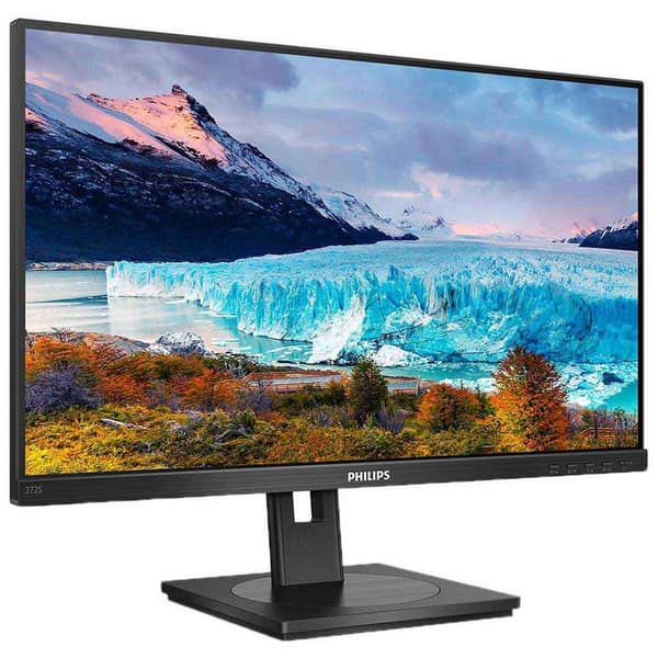 Philips Monitori 272s1ae/00 27´´ Fhd Wled 75hz Musta One Size / EU Plug