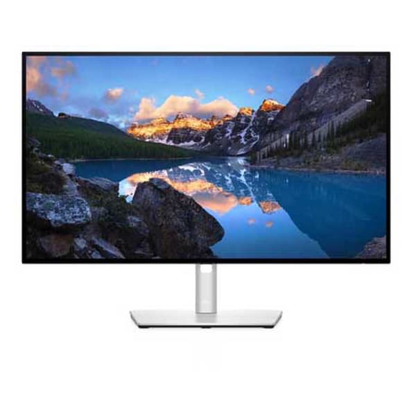 Dell Overvåge U2722de 27´´ Qhd Led 60hz Søvfarvet One Size / EU Plug Sølv