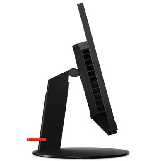 Lenovo Monitori 11jhrat1eu 27´´ Qhd Ips 60hz Musta One Size / EU Plug