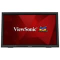Pikkukuva 3 / 10: Viewsonic Monitor Td2223 22´´ Full Hd Tn 75hz Musta One Size / EU Plug