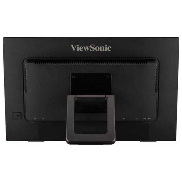Viewsonic Monitor Td2223 22´´ Full Hd Tn 75hz Musta One Size / EU Plug