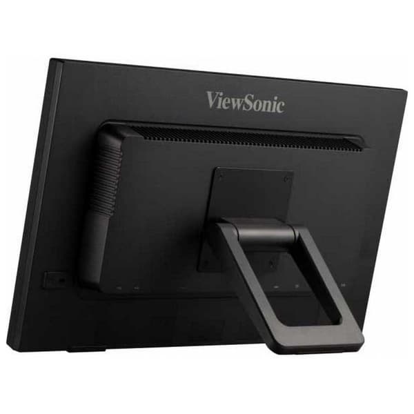 Viewsonic Monitor Td2223 22´´ Full Hd Tn 75hz Musta One Size / EU Plug