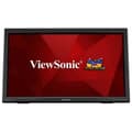 Pikkukuva 7 / 10: Viewsonic Monitor Td2223 22´´ Full Hd Tn 75hz Musta One Size / EU Plug