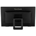 Pikkukuva 8 / 10: Viewsonic Monitor Td2223 22´´ Full Hd Tn 75hz Musta One Size / EU Plug