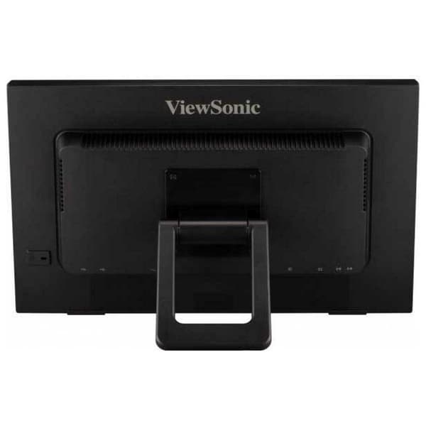 Viewsonic Monitor Td2223 22´´ Full Hd Tn 75hz Musta One Size / EU Plug