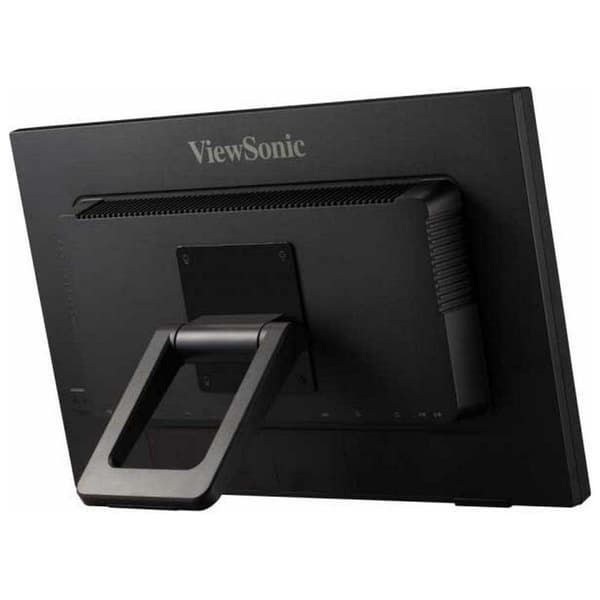 Viewsonic Monitor Td2223 22´´ Full Hd Tn 75hz Musta One Size / EU Plug