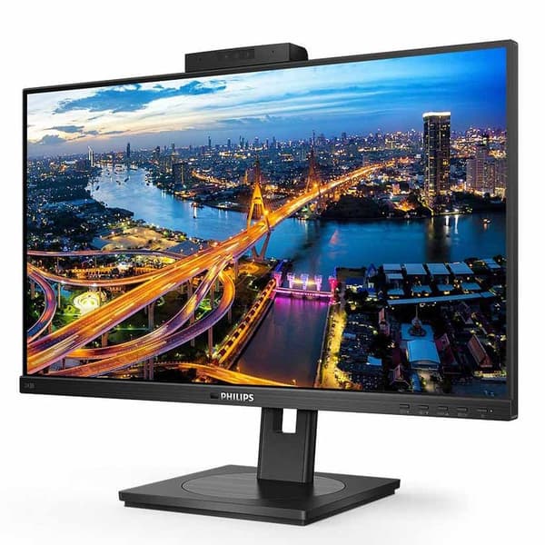 Philips Övervaka 243b1jh 23.8´´ Full Hd Led 75hz Svart One Size / EU Plug
