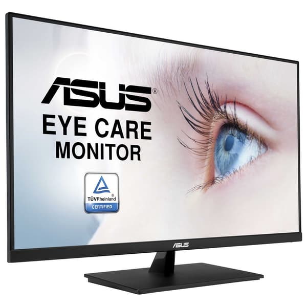 Asus Vp32uq 31.5´´ 4k Ips 60hz Svart One Size / EU Plug