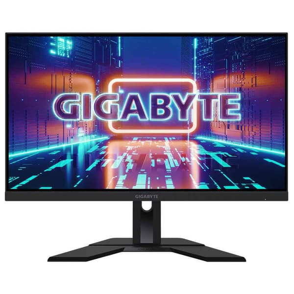 Gigabyte Spelmonitor M27q-ek 27´´ Qhd Led 120hz Svart One Size / EU Plug