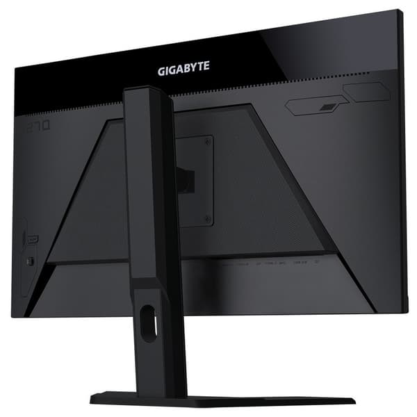 Gigabyte Spelmonitor M27q-ek 27´´ Qhd Led 120hz Svart One Size / EU Plug