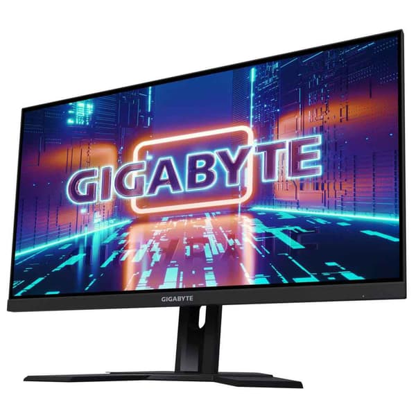 Gigabyte Gaming Monitor M27q-ek 27´´ Qhd Led 120hz Sort One Size / EU Plug Sort