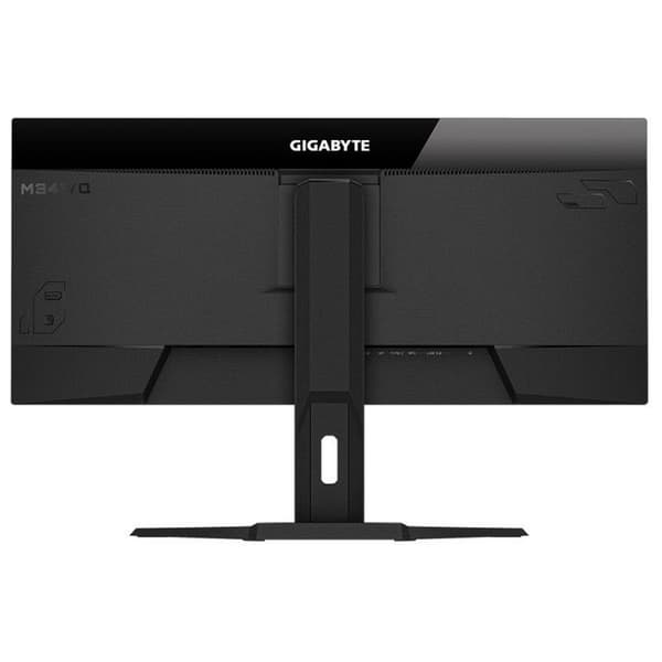 Gigabyte Gaming Monitor M34wq-ek 34´´ 2k Ips Led 144hz Sort One Size / EU Plug