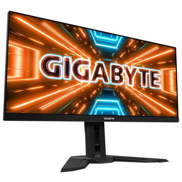 Gigabyte Gaming Monitor M34wq-ek 34´´ 2k Ips Led 144hz Sort One Size / EU Plug