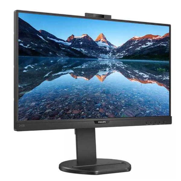 Philips Overvåge 243b9h/00 24´´ Full Hd Ips 60hz Sort One Size / EU Plug