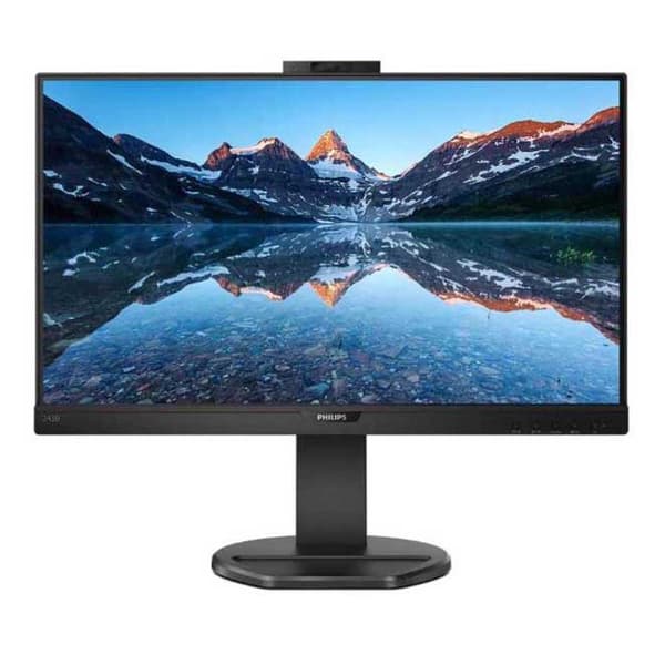 Philips Overvåge 243b9h/00 24´´ Full Hd Ips 60hz Sort One Size / EU Plug Sort