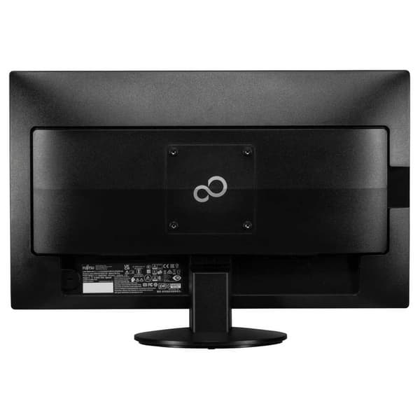 Fujitsu Monitori E24-8ts Pro 24´´ Fhd Ips Led 60hz Musta One Size / EU Plug