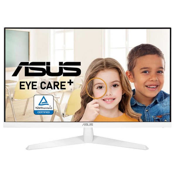 Asus Monitor Vy279hew 27´´ Fhd Ips Led 75hz Vit One Size / EU Plug