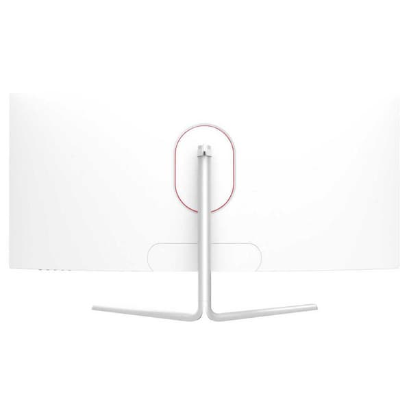 Lc Power Kaareva Pelinäyttö Lcm34uwqhd100cv3 34´´ Qhd Va Lcd 100hz Valkoinen One Size / EU Plug