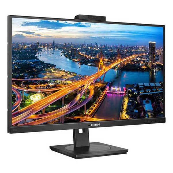 Philips Monitor 276b1jh/00 27´´ Qhd Ips Led 75hz Sort One Size / EU Plug Sort