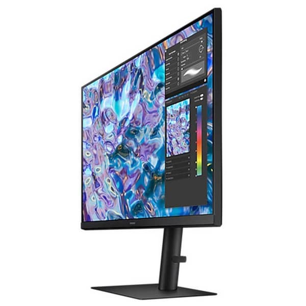 Samsung Monitor Serie 6 S27b610equ 27´´ Qhd Ips Led 75hz Sininen One Size / EU Plug