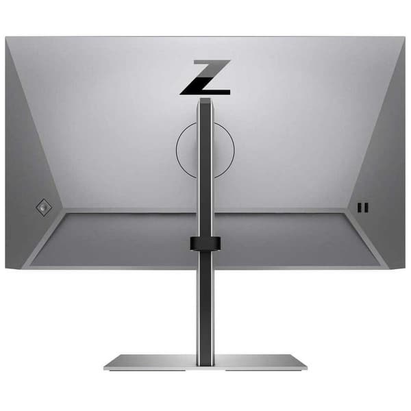 Hp Övervaka Z24q G3 23.8´´ Wqhd Ips Led 75hz Svart One Size / EU Plug