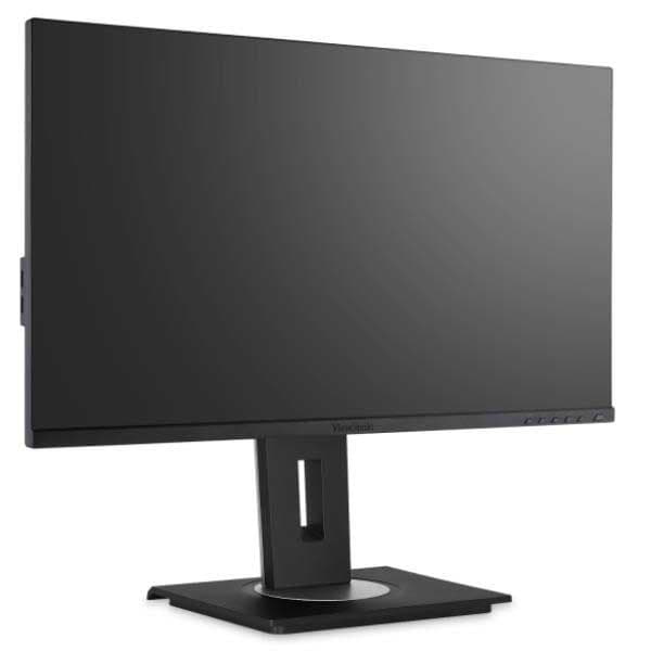 Viewsonic Övervaka Vg2456 24´´ Full Hd Ips Led 60hz Silver One Size / EU Plug