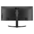 Pikkukuva 5 / 9: Lg Kaareva Näyttö 34wq75c-b 34´´ Uwqhd Ips Wled 60hz Hopeinen
