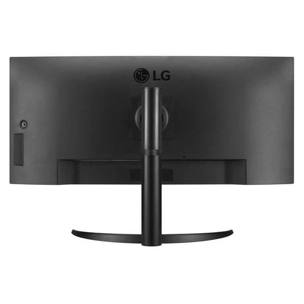 Lg Kaareva Näyttö 34wq75c-b 34´´ Uwqhd Ips Wled 60hz Hopeinen
