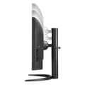 Pikkukuva 8 / 9: Lg Kaareva Näyttö 34wq75c-b 34´´ Uwqhd Ips Wled 60hz Hopeinen