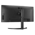 Pikkukuva 2 / 9: Lg Kaareva Näyttö 34wq75c-b 34´´ Uwqhd Ips Wled 60hz Hopeinen