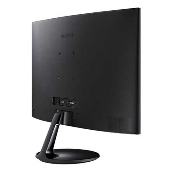 Samsung Overvåge S24c364eau 24´´ Fhd Ips Led 75hz Transparent